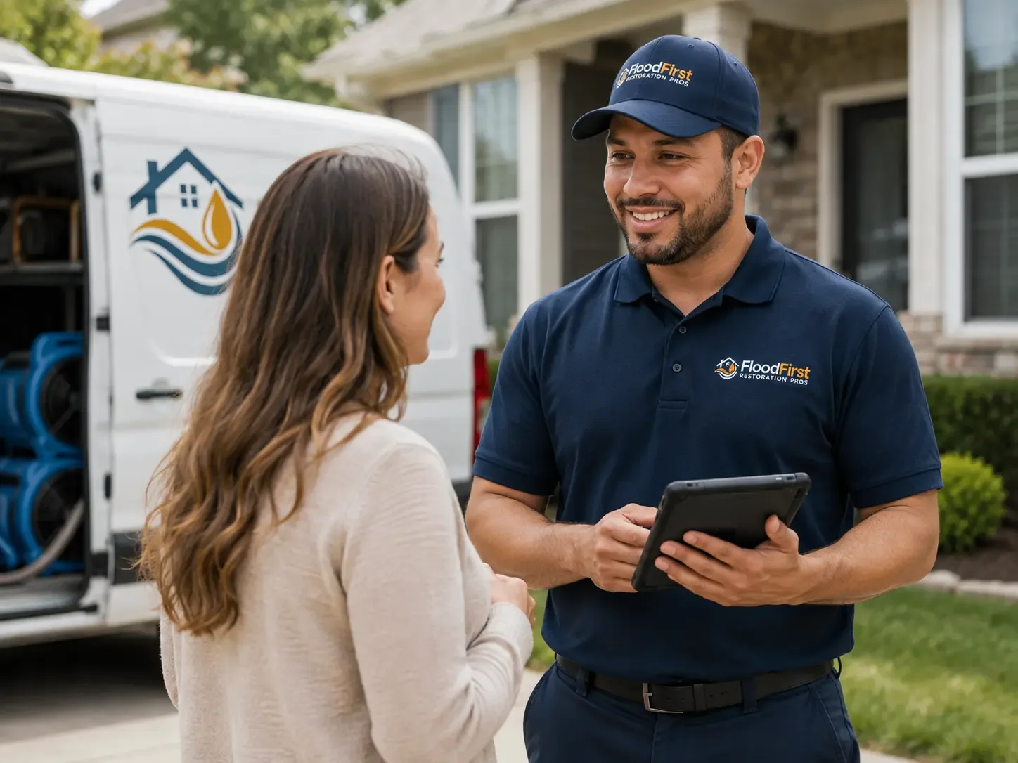 Flood Damage Restoration Portola Valley, CA FAQs