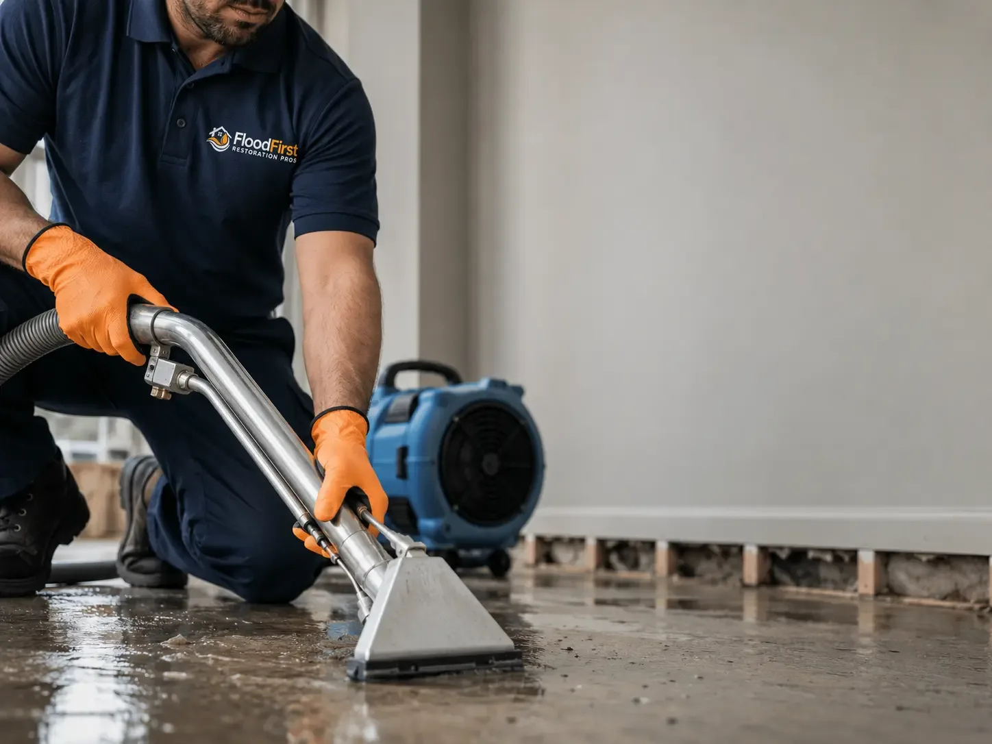 Why choose Flood Damage Restoration in Portola Valley, CA